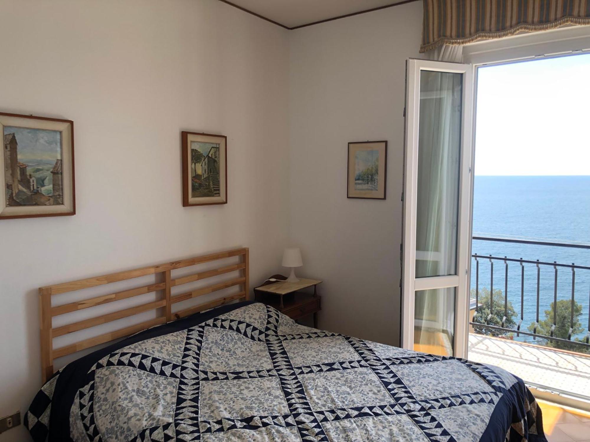 Davanti Al Mare E A Portofino - In Front Of The Sea And Portofino Appartement Zoagli Buitenkant foto